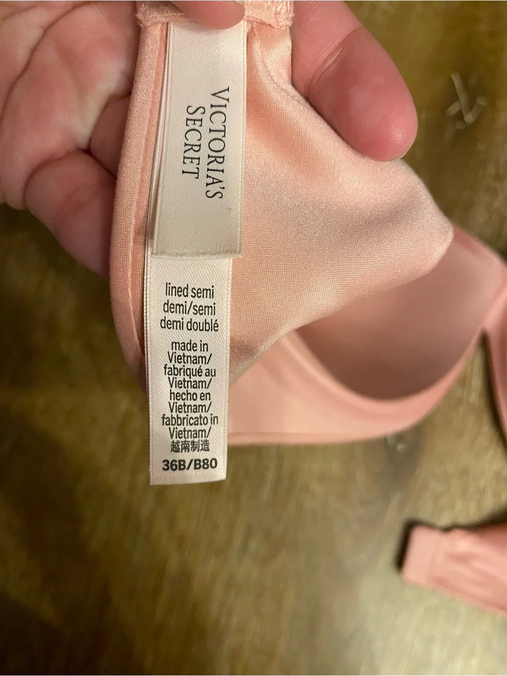 PINK Victoria's Secret Bras bundle